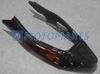 Rode vlam kuip kit VOOR Honda CBR1100 zwarte vogel CBR1000XX CBR 1100 1100XX motorfiets body kuip kit