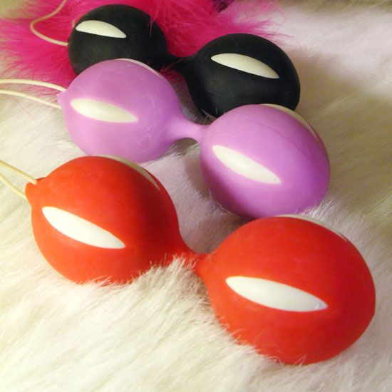 Multi Colors Pleasure Balls/Smart Clever Balls/Vagina Massage/Sex Toys