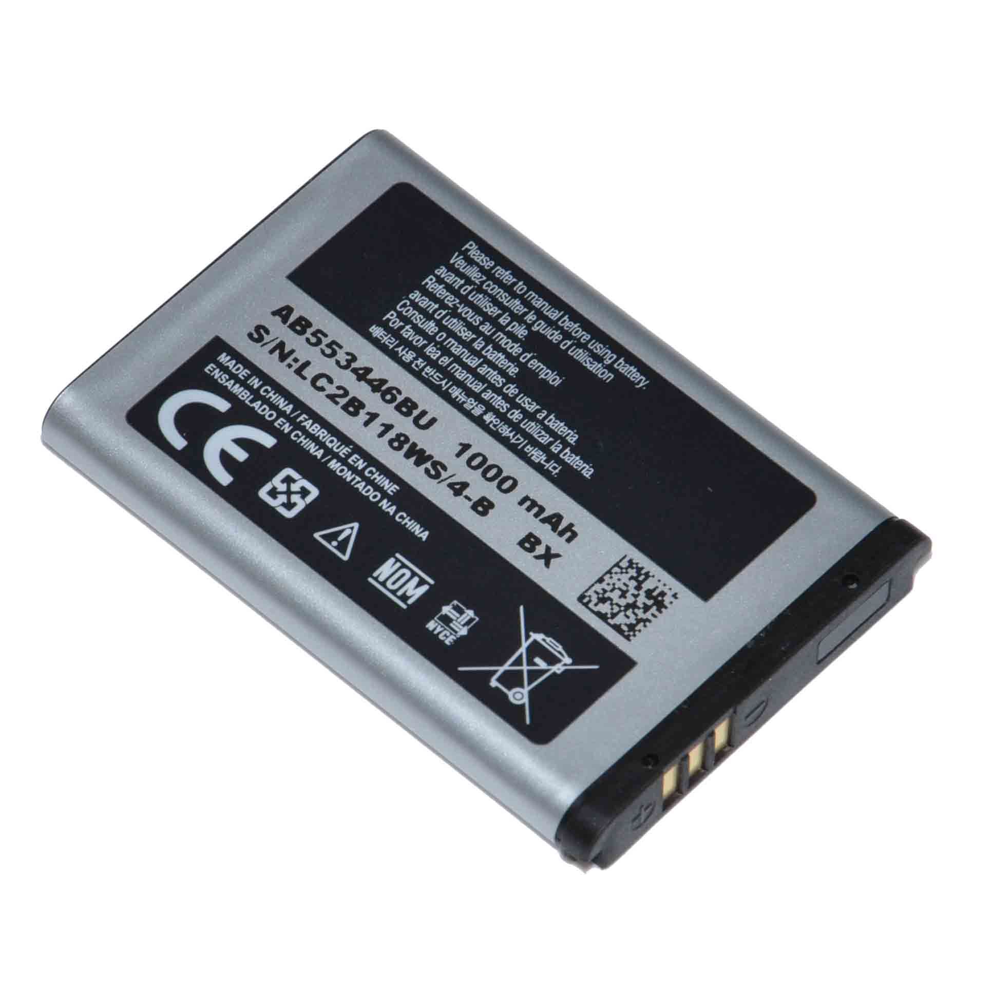 Аккумулятор Ab463651bu 1000 Mah Купить