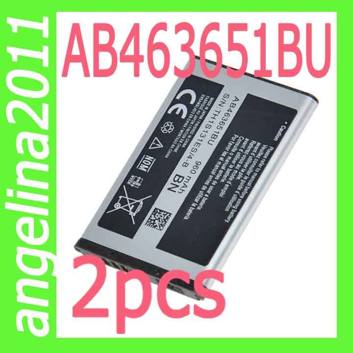 Аккумулятор самсунг ab463651bu