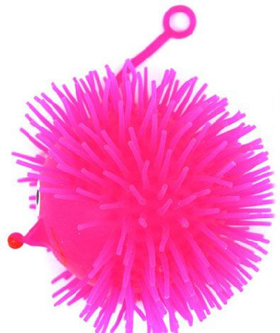 puffer ball toy
