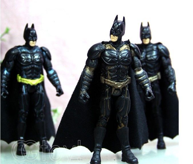 legends of batman collection