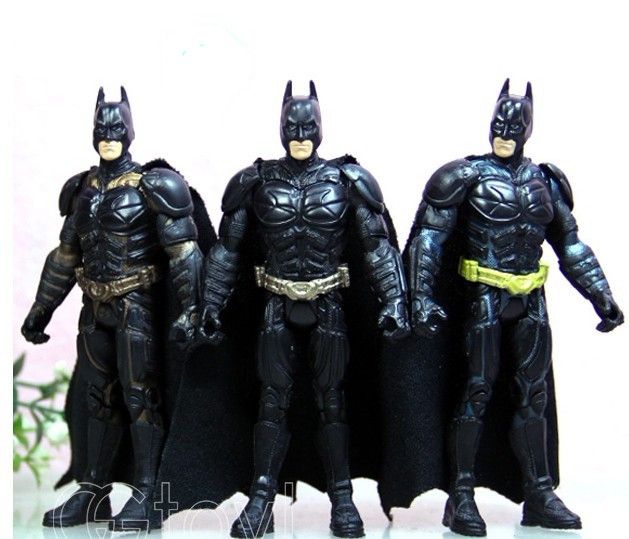 legends of batman collection