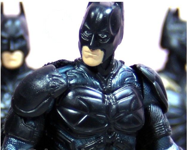 legends of batman collection
