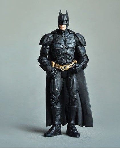 legends of batman collection