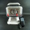 12V 55W Rotation de télécommande sans fil rotatif Hid Xenon Search Work Light for Boat Car SUV Camping Randing2619460