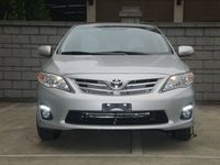 Wholesale Super Bright LED daytime running light DRL with fog lamp cover for Toyota Corolla pair