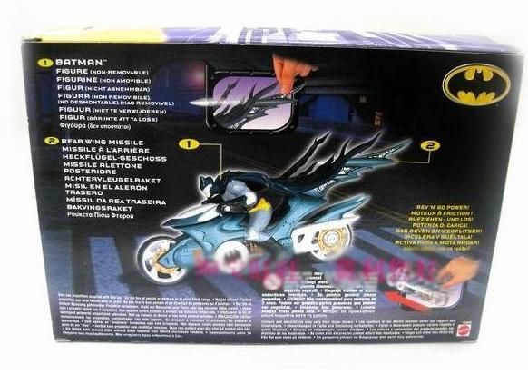 dark knight rises batcycle