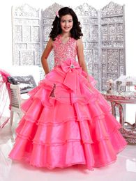 Vestidos De Nina De Melon Oferta Online Dhgate Com