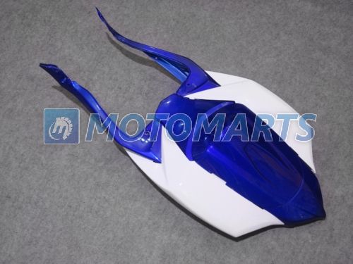 Blue white fairings fit for suzuki 2008 2009 2010 GSXR 600 750 K8 K9 GSXR600 08 09 10 gsxr750 fairing kit