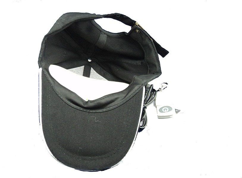 Fashion Spy Hat Camera Mini DVR Hidden Camera Pinhole Camera 640x480