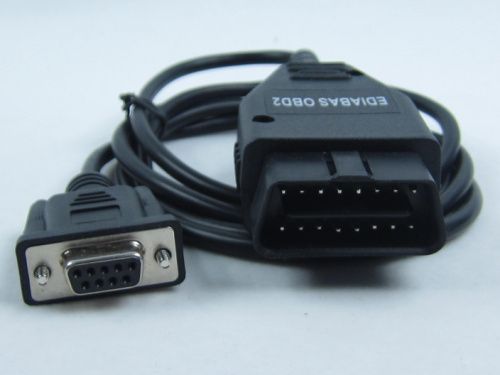 Ediabas OBDII Interface OBD2 Interface For Ediabas / INPA Software ...