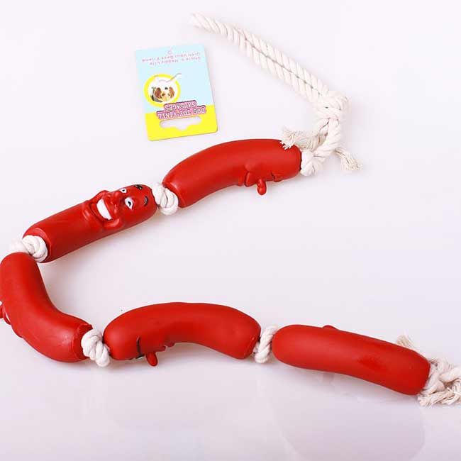 soft toy sausage dog