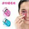 Eyebrow Tools Korean Fashion Lovely Small Portable Mini Eyelash Curler Makeup Tool#-W2