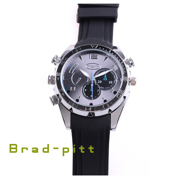 spy camera watch 1080p