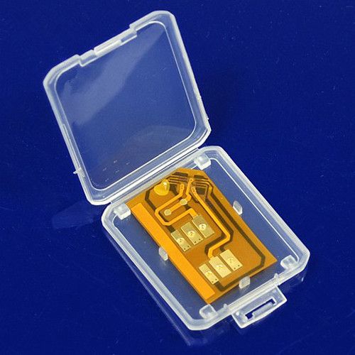 10x Universal Turbo Sim Unlock Card F GSM Mobile Cell Phone From Upfly2010, 2.10