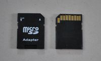 TF-kaartlezer SD-kaartadapter TF naar SD-kaartadapter Freeshipping door DHL Snelle levering TF Micro