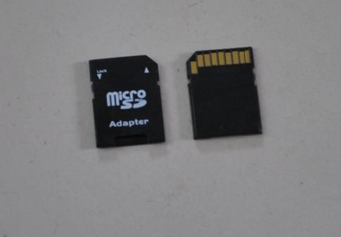 TF kart okuyucu SD kart adaptörü TF SD kart adaptörü DHL tarafından hızlı teslimat TF MIKRO
