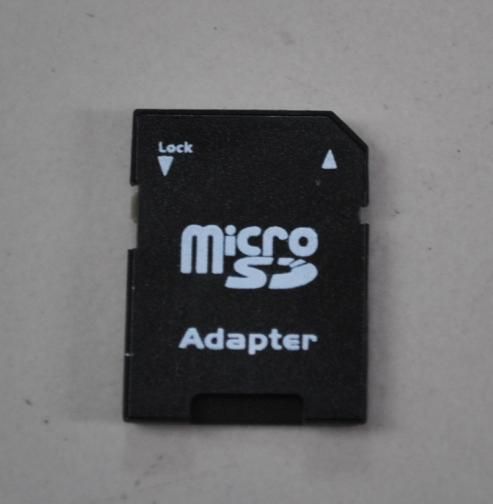 Lecteur de carte TF Adaptateur de carte SD Adaptateur TF vers carte SD Livraison gratuite par DHL Livraison rapide TF MICRO