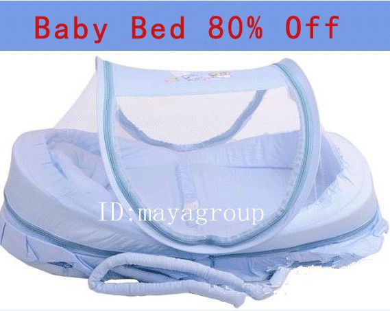 portable baby nest