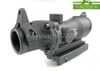 Trijicon ACOG 1X32 Telescopic Sight Red/Green Dot Laser Sight 20mm Mounts Scope Sight for hunting