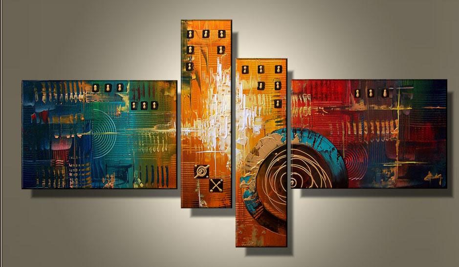 Grosshandel Kunst Moderne Abstrakte Olgemalde Museum Qualitat Malerei 60x40 Cm X2 20x75 Cm X 2 Heisser Verkauf Wand Dekor Von Topchinasupplier 35 93 Auf De Dhgate Com Dhgate
