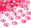 2000pcs 3mm Resin Jelly White AB Beads Flatback 14facets Scrapbooking Embellissement Craft Diy7860229