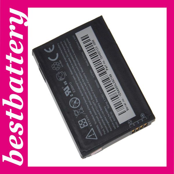 Replacement Cell Phone Battery RHOD160 1600mAh Ozone XV6175 Snap S511