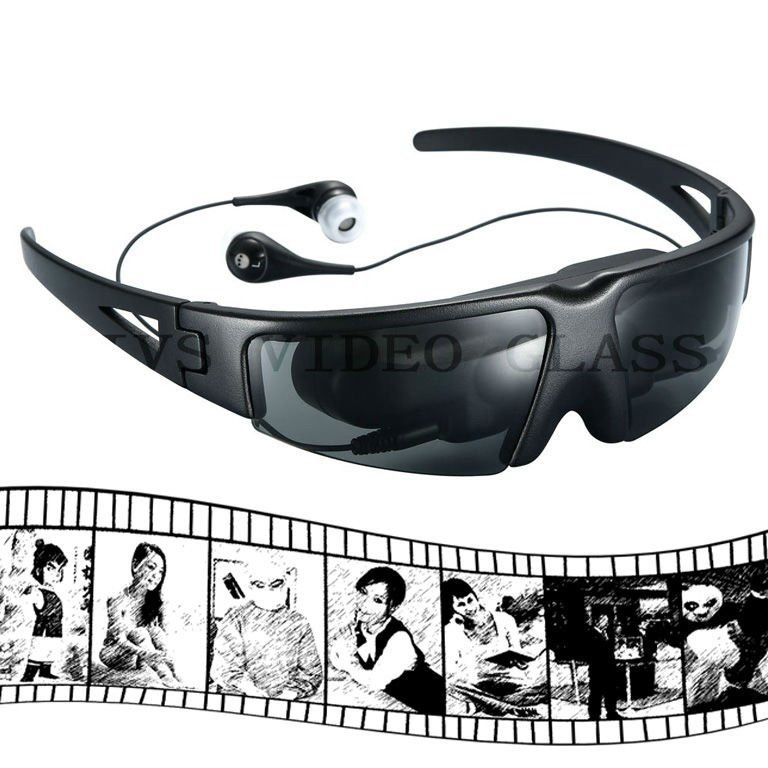 FPV Goggles /Video Goggles /Eyewear Monitor With 52 Inch Display + From Szwisetech, 98.52