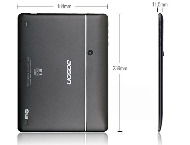 Image result for Aoson M11