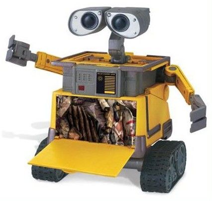 21 Hot Sale Childrens Great Parter Toy Wall E Toys Robot cm Wall E Big Wholesale From Startor 51 74 Dhgate Com