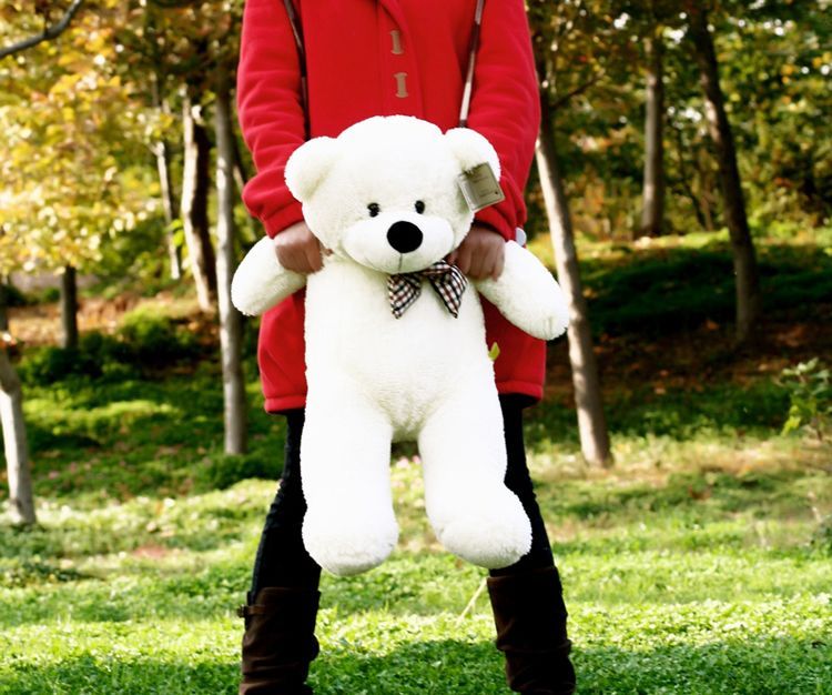 oversized teddy bears