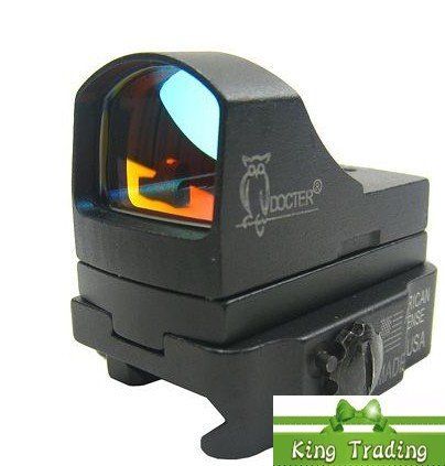 Pistols red dot scope 1x22 ---Free Shipping