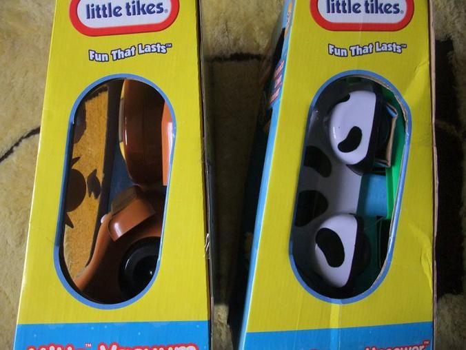 little tikes dog vacuum