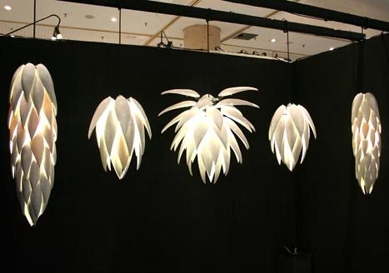 New Release Lamp, Jeremy Cole Aloe Blossom Glass Chandelier From Lightingword, $688.53 DHgate.Com