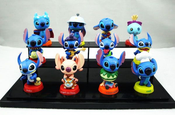 stitch figures