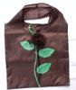 Bästa matchen 10st Cute Foldbar Shopping Nylon Rose Bag Eco Reusable Recycle Bags