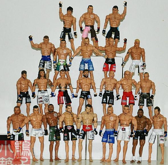 ufc figures 2021