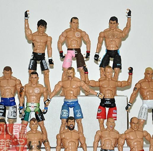 jakks ufc figures