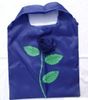 Bästa matchen 10st Cute Foldbar Shopping Nylon Rose Bag Eco Reusable Recycle Bags
