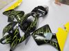 Högkvalitativa injektionsform ABS Fairings för CBR600RR 2005 2006 CBR 600RR CBR600 F5 05 06 Body Repair Fairing Kit