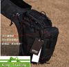 Multil-Purpose Sport Army Torba Torba / Professional Camera Bag / Moda DSLR Bag / Black