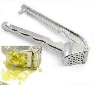 Wholesale -New!! Garlic Press! Cooking! Kitchen Gadgets! Free Ship Hot Sale#80