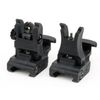 A.R.M.S. #71L ARMS Set Front & Rear Sight Set Black