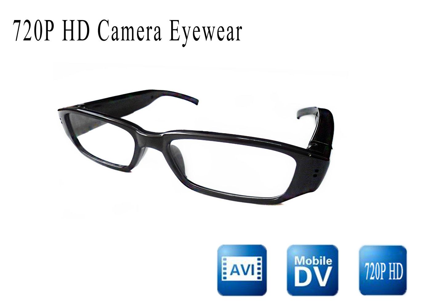 video glasses