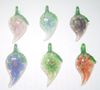 10pcslot Multicolor Murano Lampwork Glass Pendants charms for DIY Craft Fashion Jewelry Gift PG13 SHIPP72711783066071