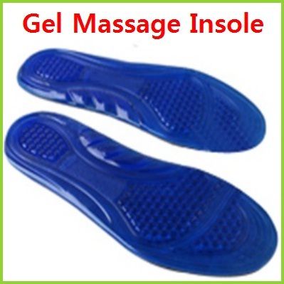 Gel Massage Insoles Shoe Insole I Mgel 