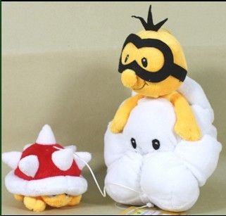 lakitu plush