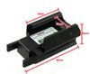 Pistolet tactique Vert Laser Sight pour 20mm Weaver Rail métal