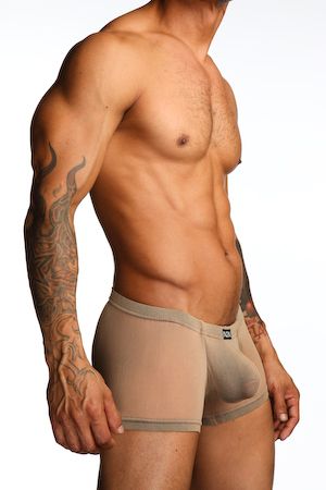 Mens See-Thru Underwear